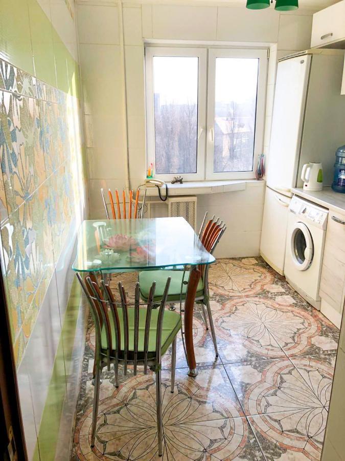 Zhulyany Rooms Київ Екстер'єр фото