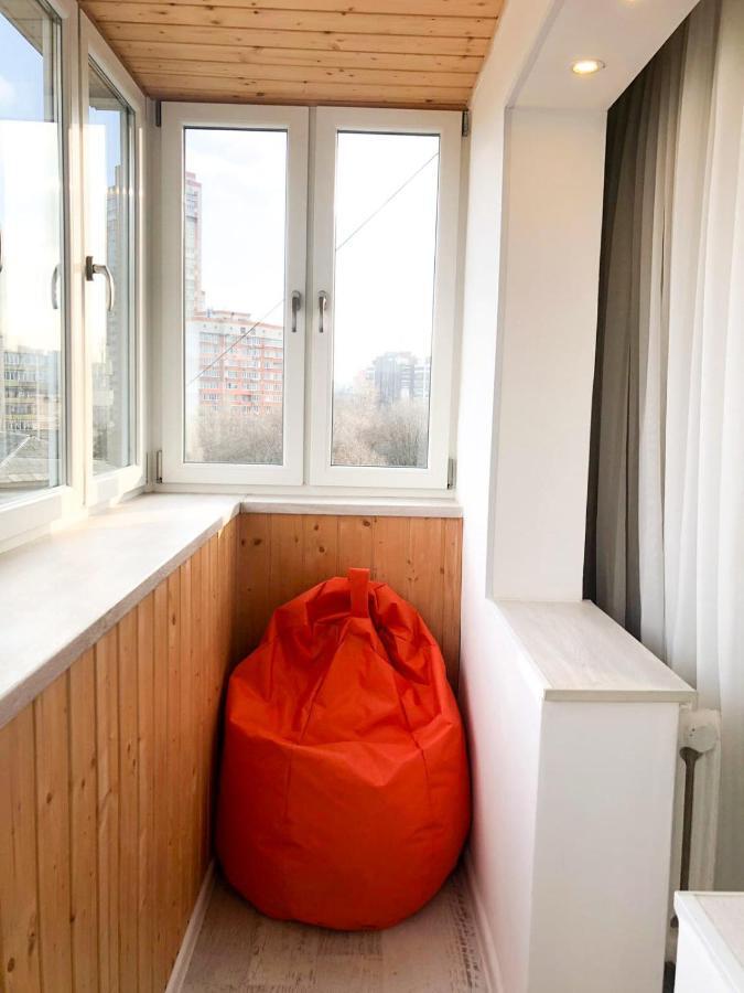 Zhulyany Rooms Київ Екстер'єр фото