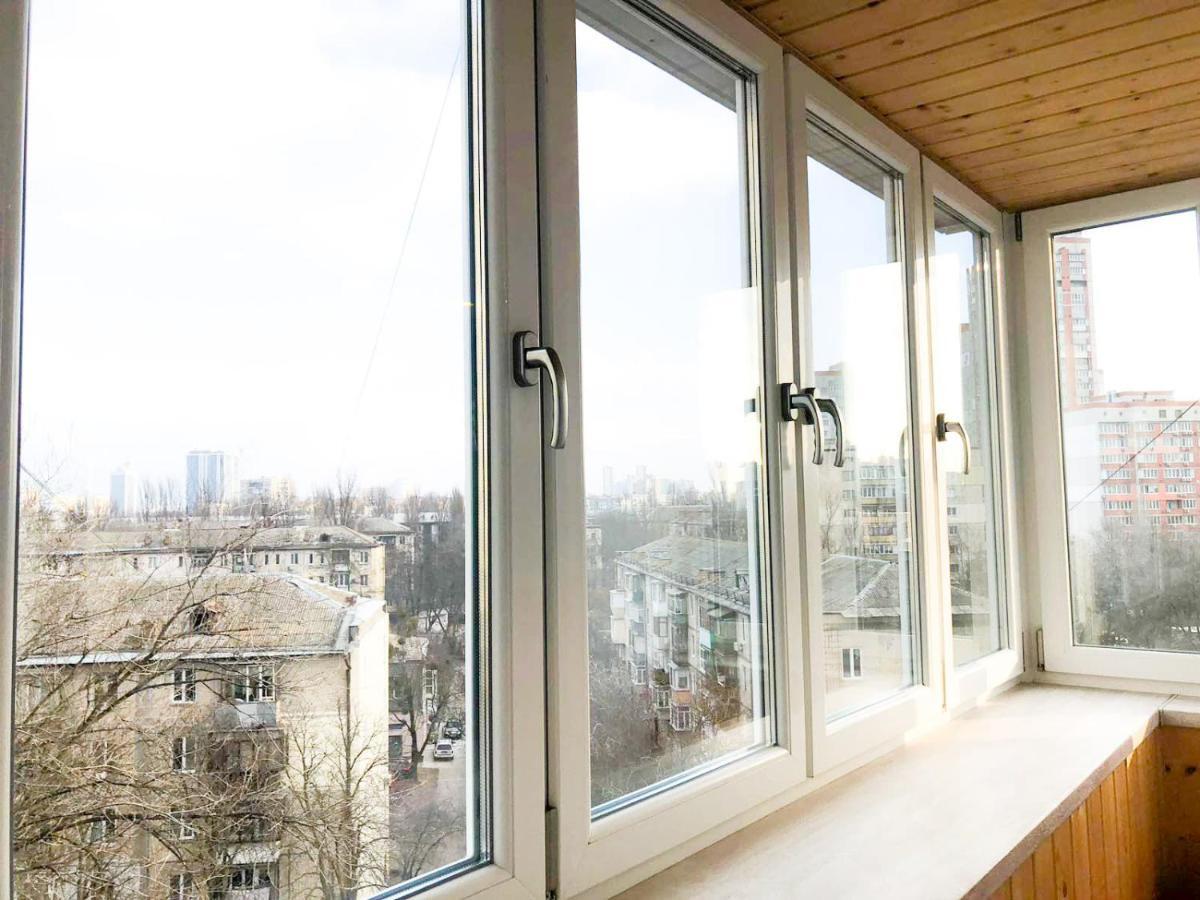 Zhulyany Rooms Київ Екстер'єр фото