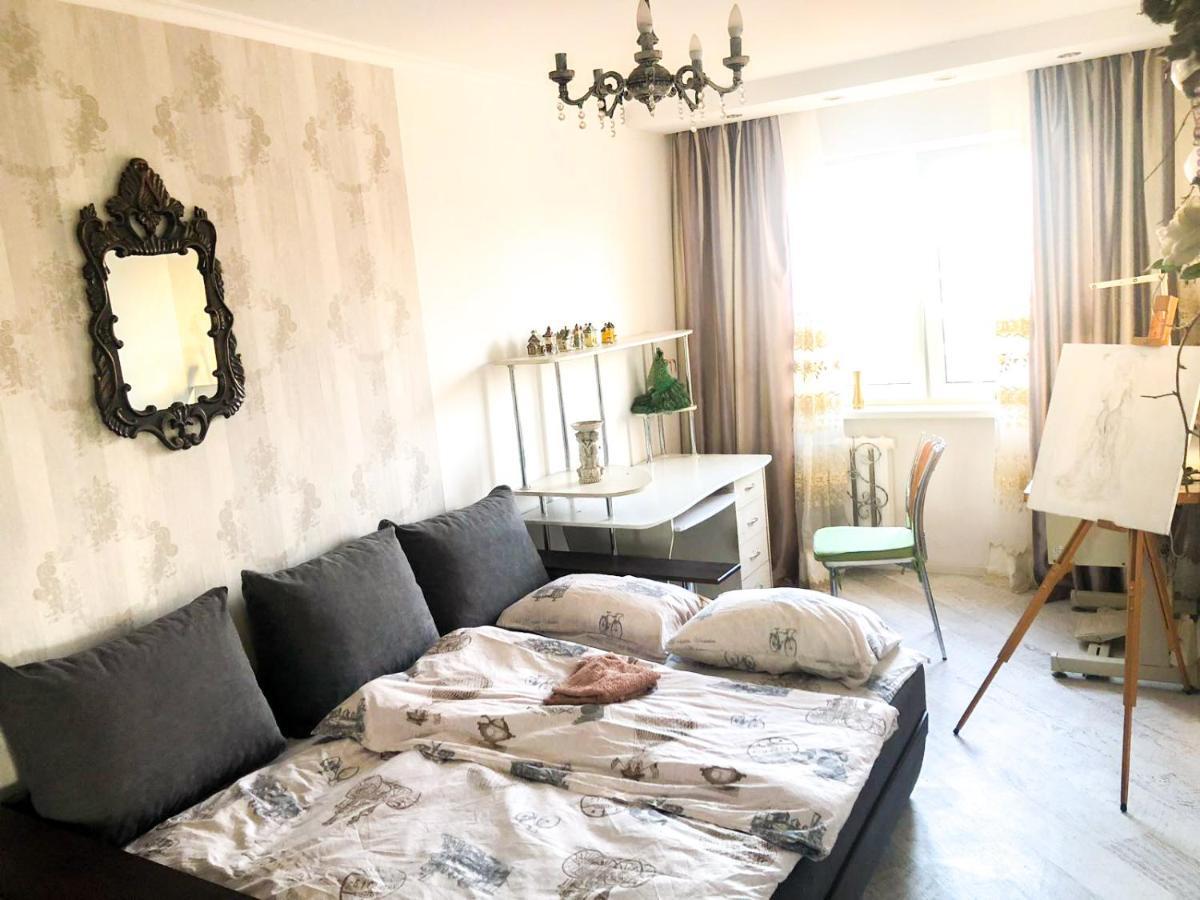 Zhulyany Rooms Київ Екстер'єр фото